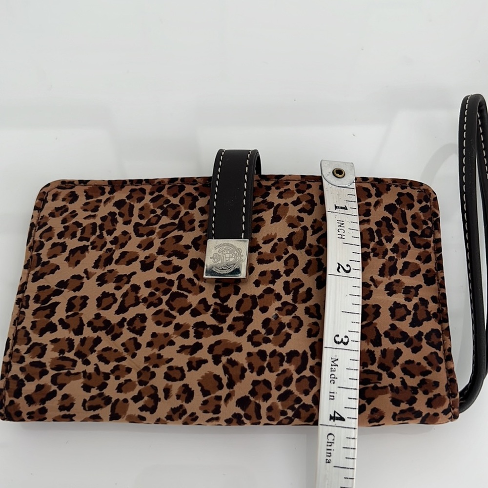 Liz Clairbone Wallet / Document Holder - image 3